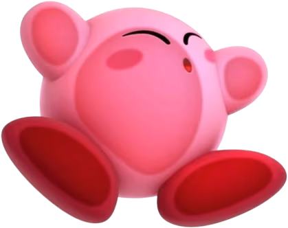 Kirby emote