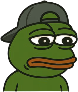 pepesad emote