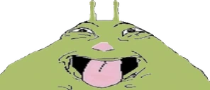 gleaky emote