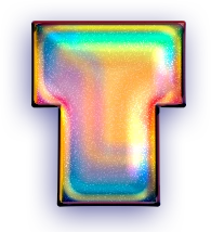 holo_letter_T emote