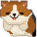BIGCORGI emote
