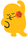 blobdancer emote