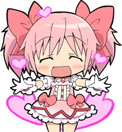 madoka emote