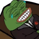 pepeDeadge emote