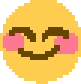 b_blush emote