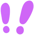 exclaim emote