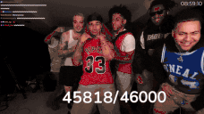 Moshpit animated emote