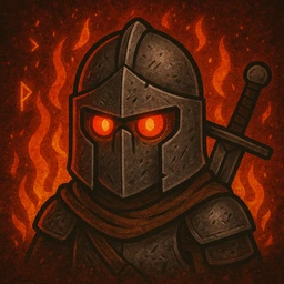 AshenSoldier emote