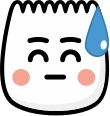 2_awkward emote