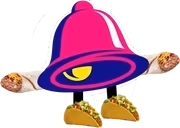 FeelsTacobellMan emote