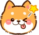 shibawink emote