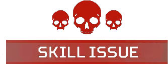skillissue emote