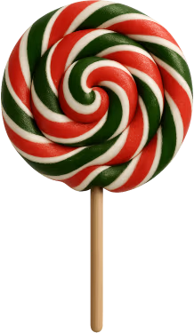 Christmaslollipop emote