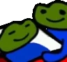 Tuck emote