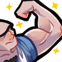NPCTavernkeeperFlex emote