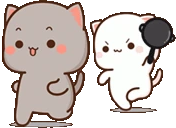 CHASING emote
