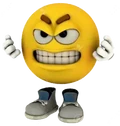 SuperMad emoji