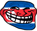 trollnorthkorea emote