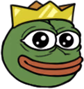 Pepe_Crown emote