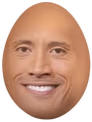 EggRock emote