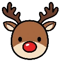 Christmas emote