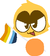 Aroace emote