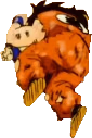 Yamcha emote