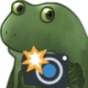 FrogeCam emote