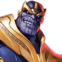 Thanos emote