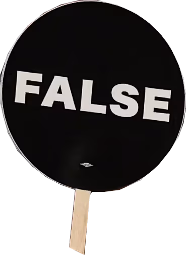False emote