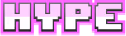HYPE emote