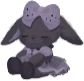 GothBunny emoji