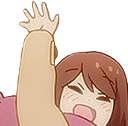 hi static emote