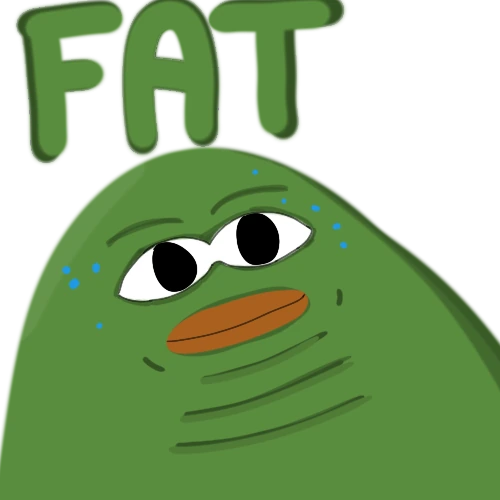 pepeFATTOtext emote