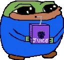 Juicegers emote
