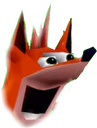 Woah emote