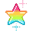 RainbowStar emoji