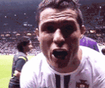ronaldoKiss animated emote