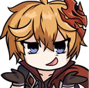 ChildeShrug emote