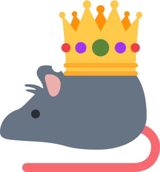 ratcrown emote