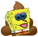 GoofyPooBob emote