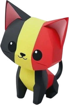 BelgiumCat emote