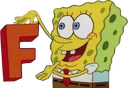 spongebob_f emote