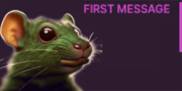 FirstTimeRatger emote