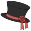 TopHat emote