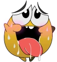 HappyWet emote