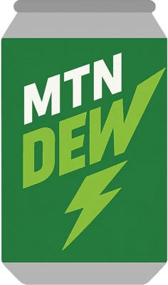 MOUNTAIN_DEW emote