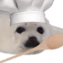 chefSeal emote