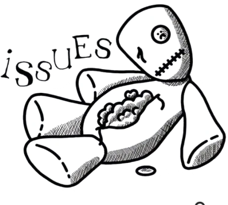 Issues_Korn emote