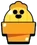 Golden_Cactus_BrawlStars_Pin emote